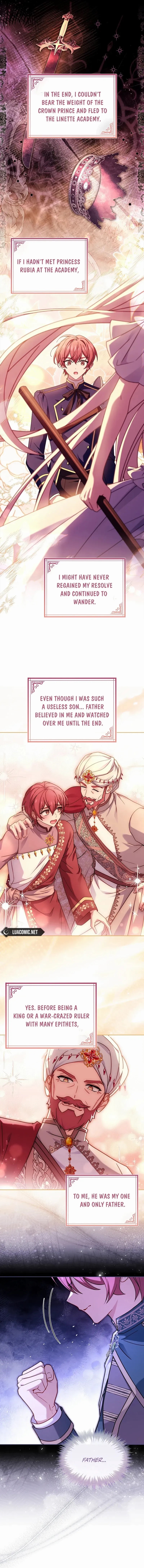 The Lady Wants to Rest - Chapter 135 Page 2