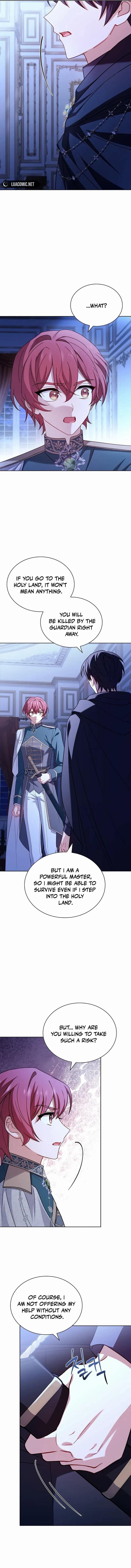 The Lady Wants to Rest - Chapter 135 Page 6