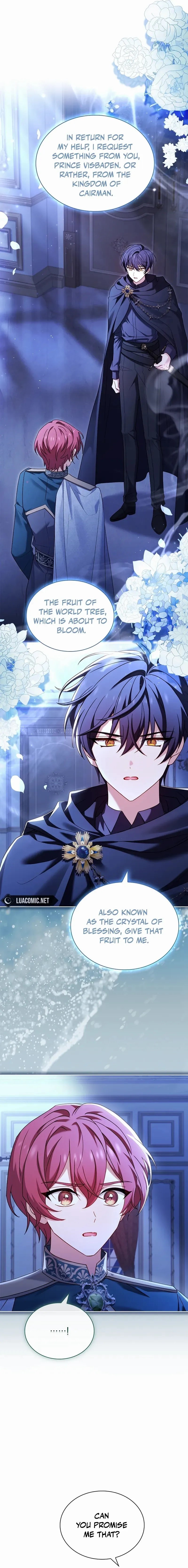 The Lady Wants to Rest - Chapter 135 Page 7