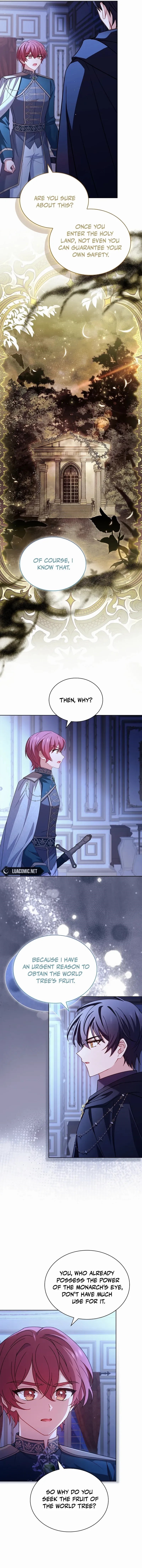 The Lady Wants to Rest - Chapter 135 Page 8