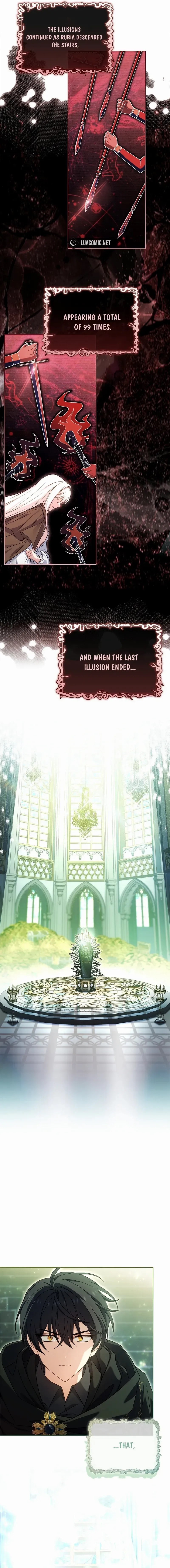 The Lady Wants to Rest - Chapter 136 Page 17