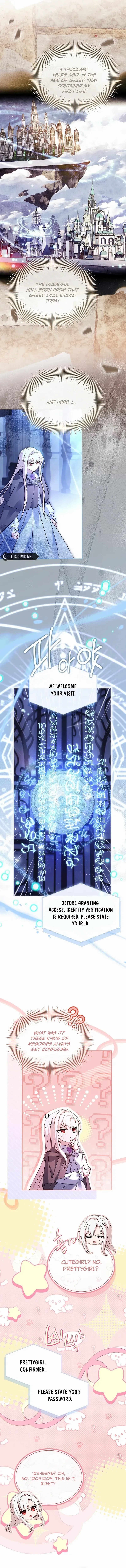 The Lady Wants to Rest - Chapter 136 Page 2