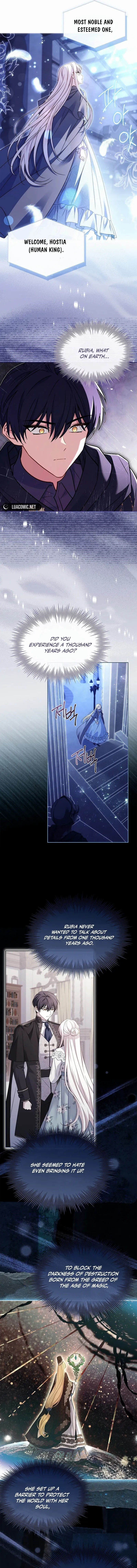 The Lady Wants to Rest - Chapter 136 Page 6