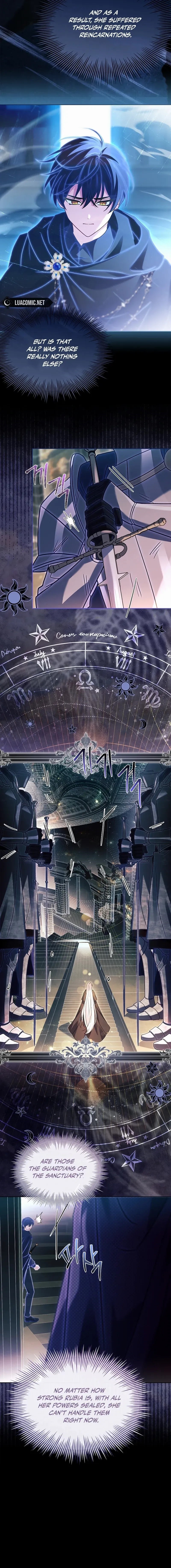 The Lady Wants to Rest - Chapter 136 Page 7