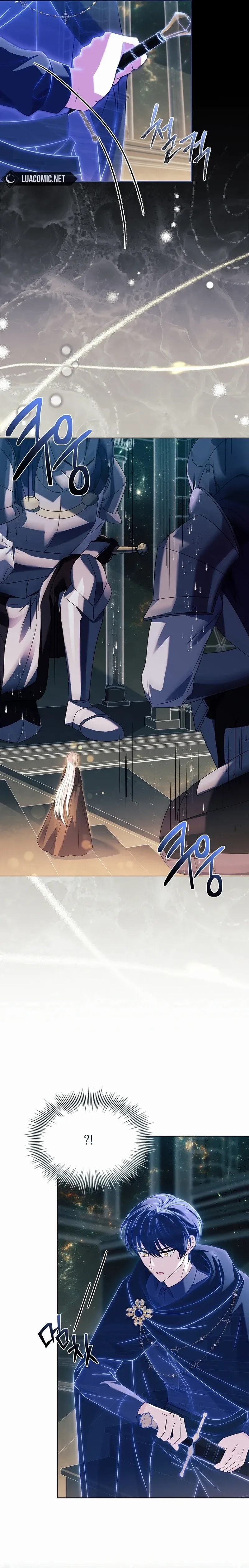 The Lady Wants to Rest - Chapter 136 Page 8