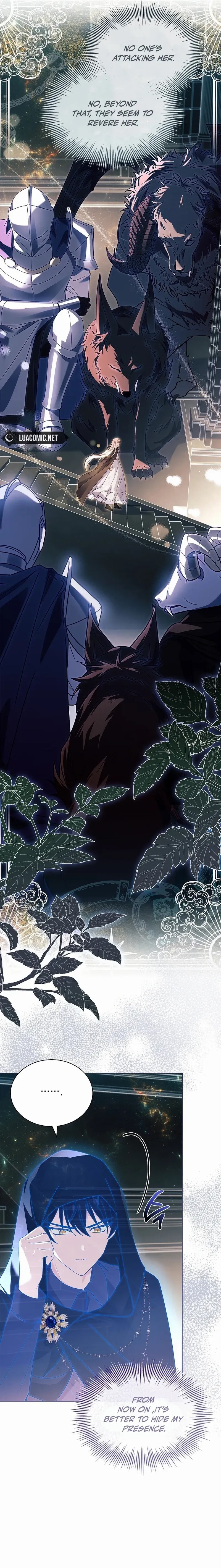 The Lady Wants to Rest - Chapter 136 Page 9