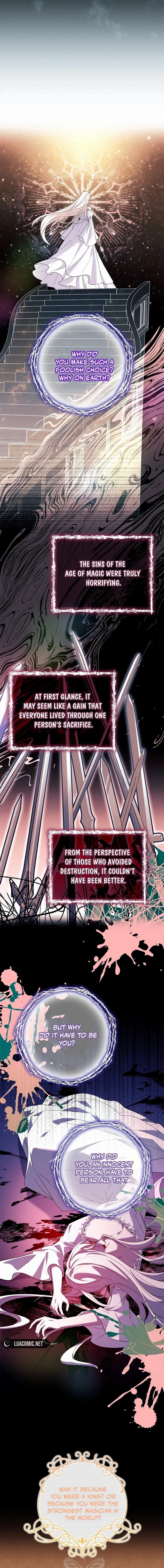 The Lady Wants to Rest - Chapter 137 Page 4