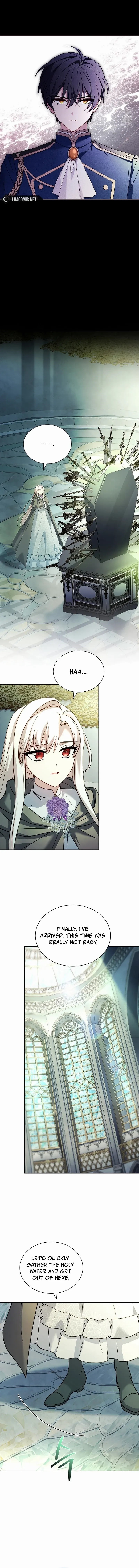 The Lady Wants to Rest - Chapter 137 Page 6