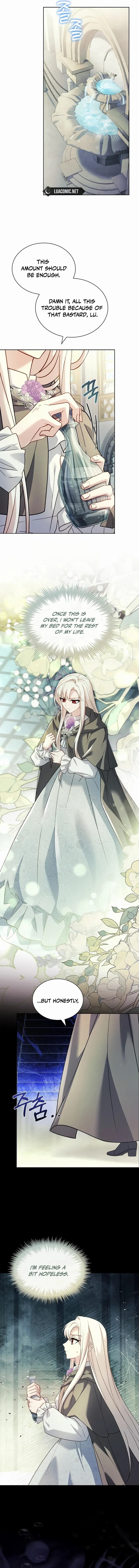 The Lady Wants to Rest - Chapter 137 Page 7