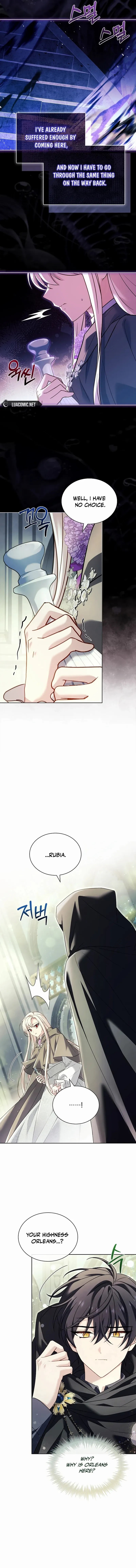 The Lady Wants to Rest - Chapter 137 Page 8