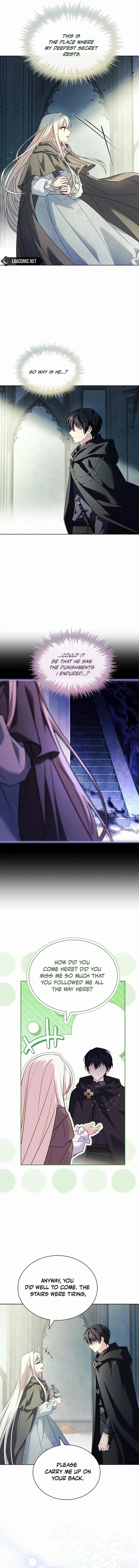 The Lady Wants to Rest - Chapter 137 Page 9