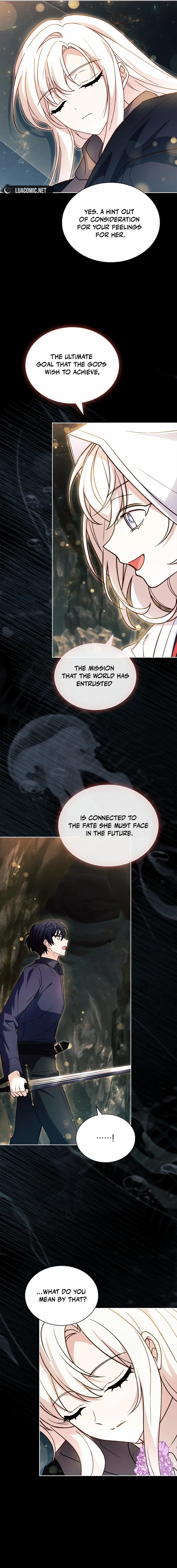 The Lady Wants to Rest - Chapter 138 Page 10