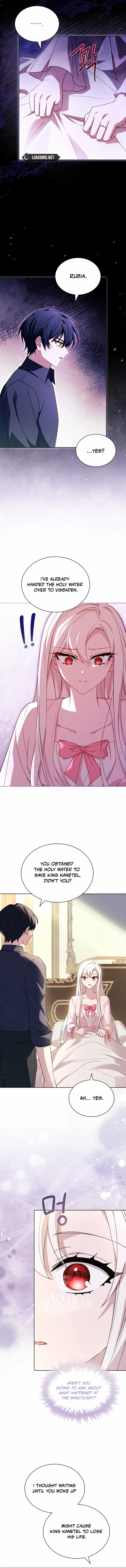 The Lady Wants to Rest - Chapter 138 Page 14