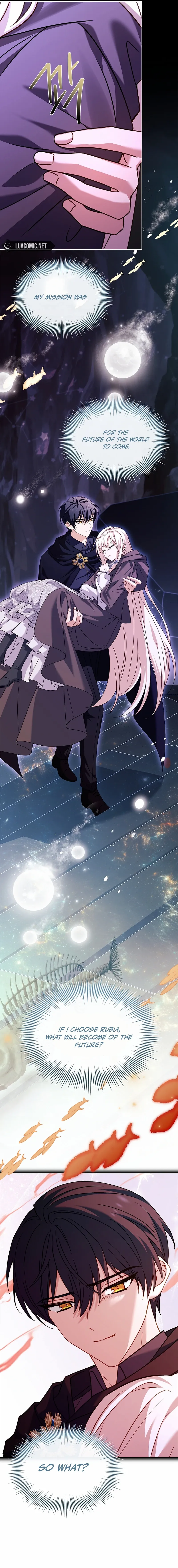 The Lady Wants to Rest - Chapter 138 Page 2