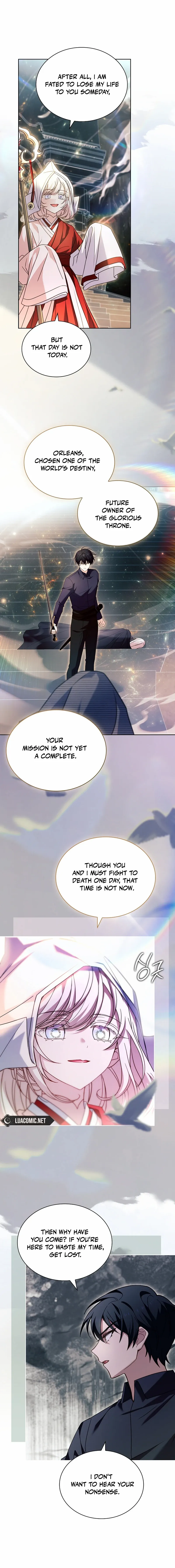 The Lady Wants to Rest - Chapter 138 Page 6