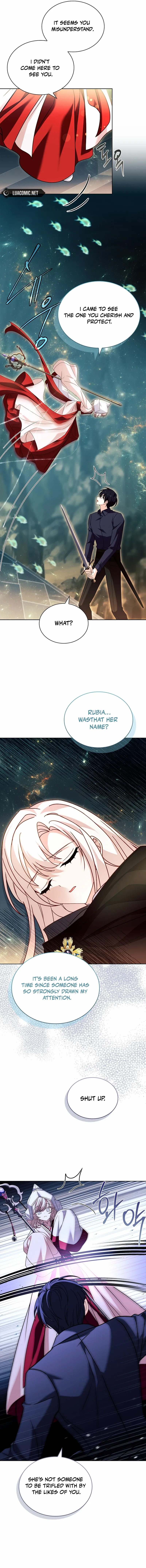 The Lady Wants to Rest - Chapter 138 Page 7