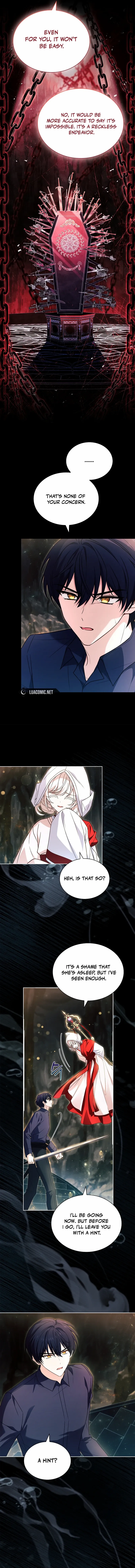 The Lady Wants to Rest - Chapter 138 Page 9