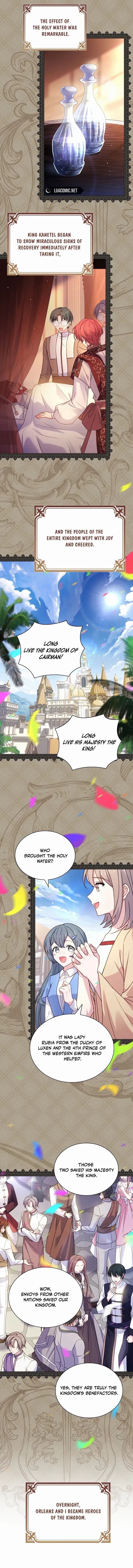 The Lady Wants to Rest - Chapter 139 Page 1