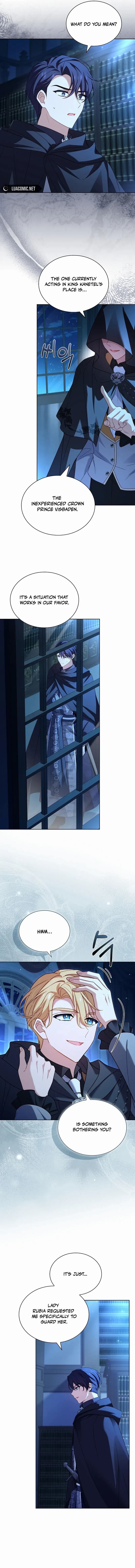 The Lady Wants to Rest - Chapter 139 Page 10