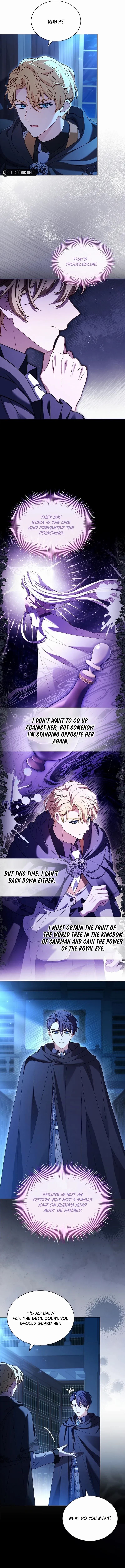 The Lady Wants to Rest - Chapter 139 Page 11