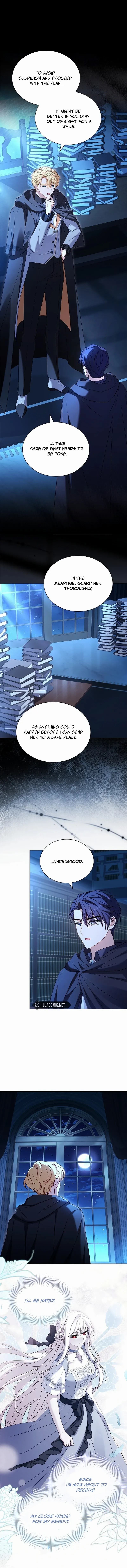 The Lady Wants to Rest - Chapter 139 Page 12