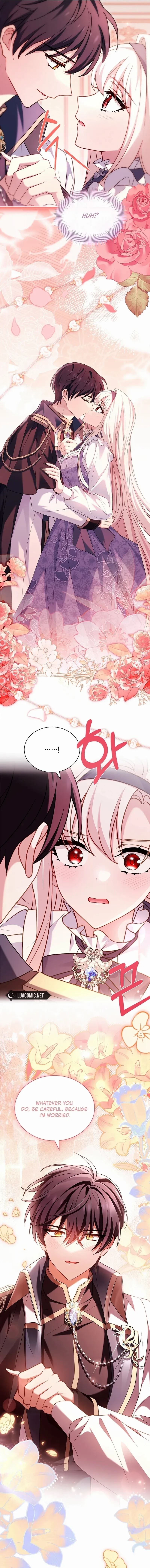 The Lady Wants to Rest - Chapter 139 Page 16