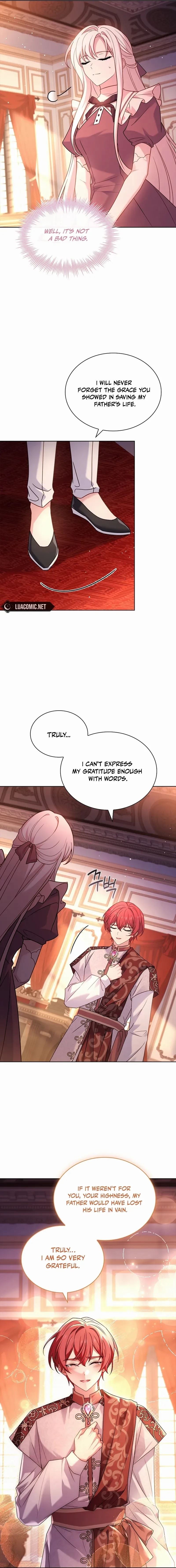 The Lady Wants to Rest - Chapter 139 Page 2