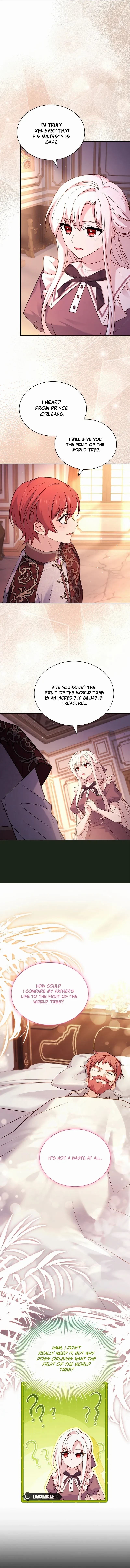 The Lady Wants to Rest - Chapter 139 Page 3