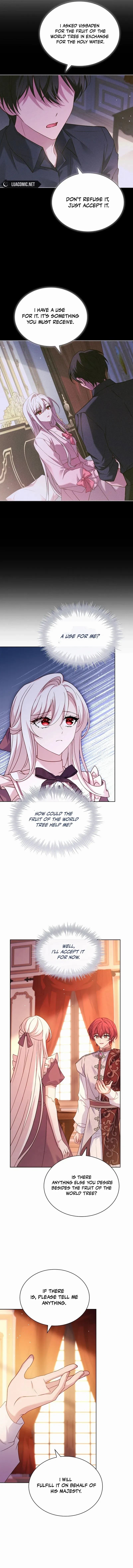 The Lady Wants to Rest - Chapter 139 Page 4