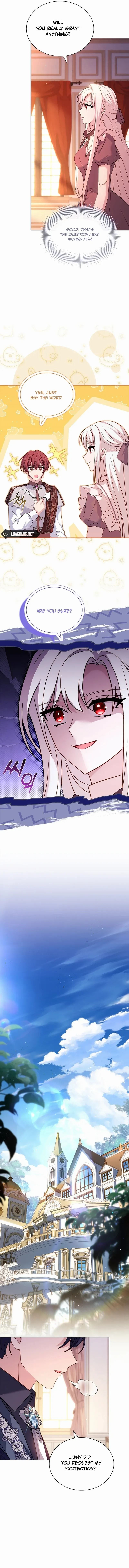 The Lady Wants to Rest - Chapter 139 Page 5