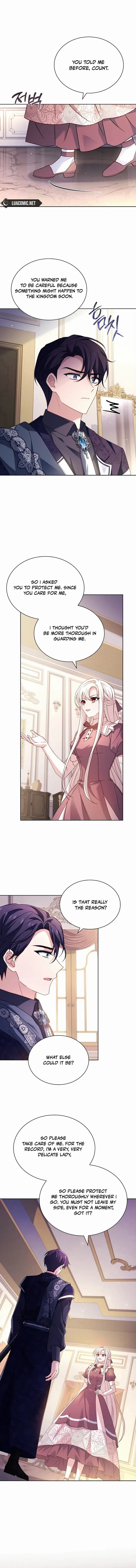 The Lady Wants to Rest - Chapter 139 Page 7