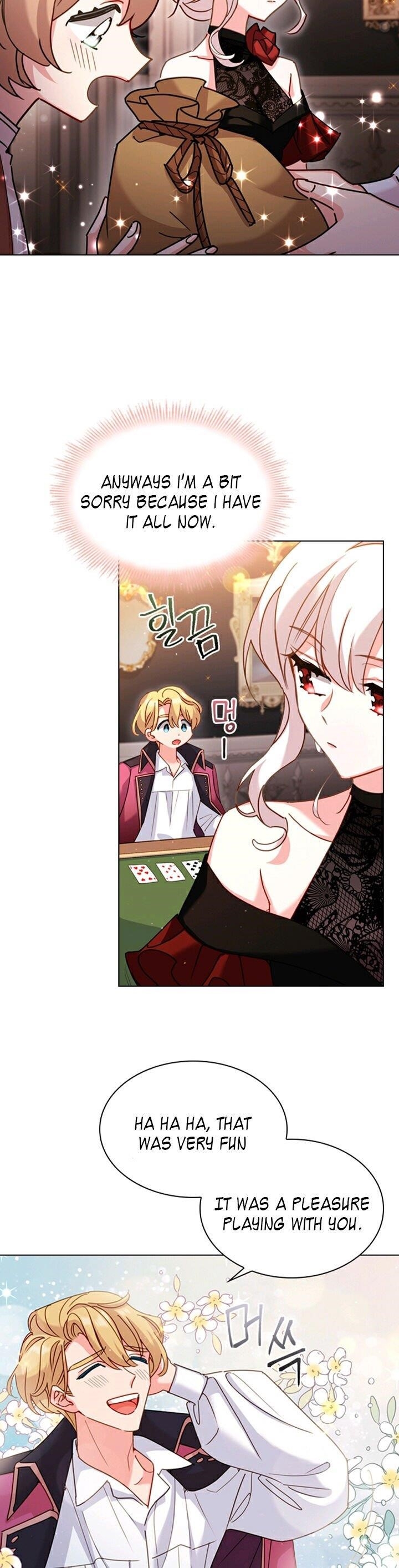 The Lady Wants to Rest - Chapter 14 Page 12