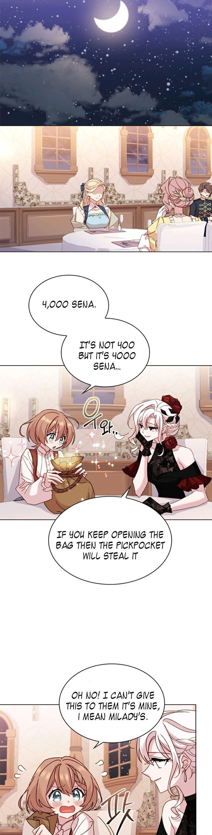 The Lady Wants to Rest - Chapter 14 Page 16