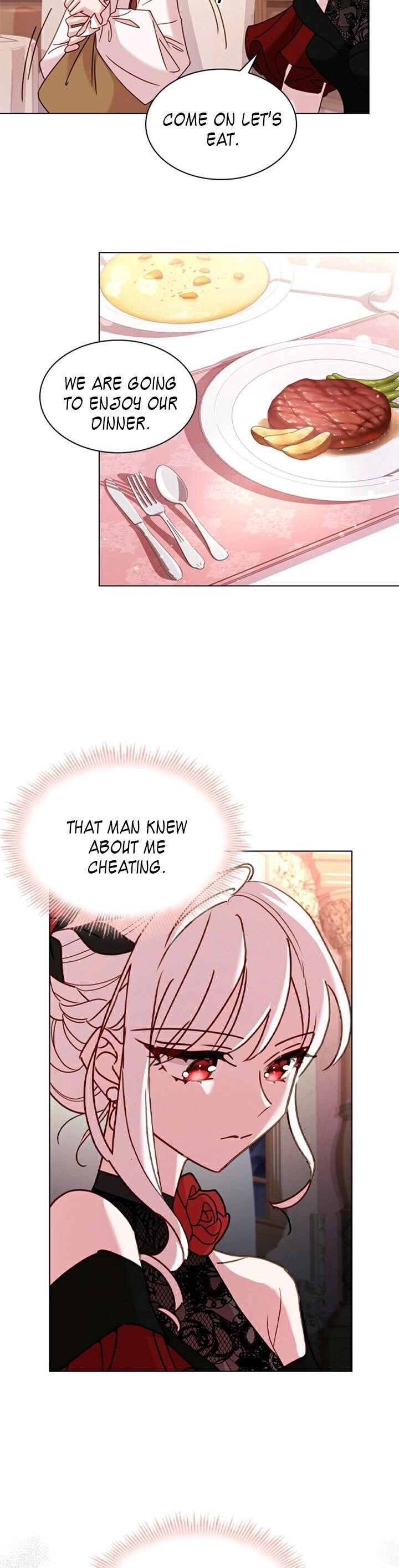 The Lady Wants to Rest - Chapter 14 Page 17