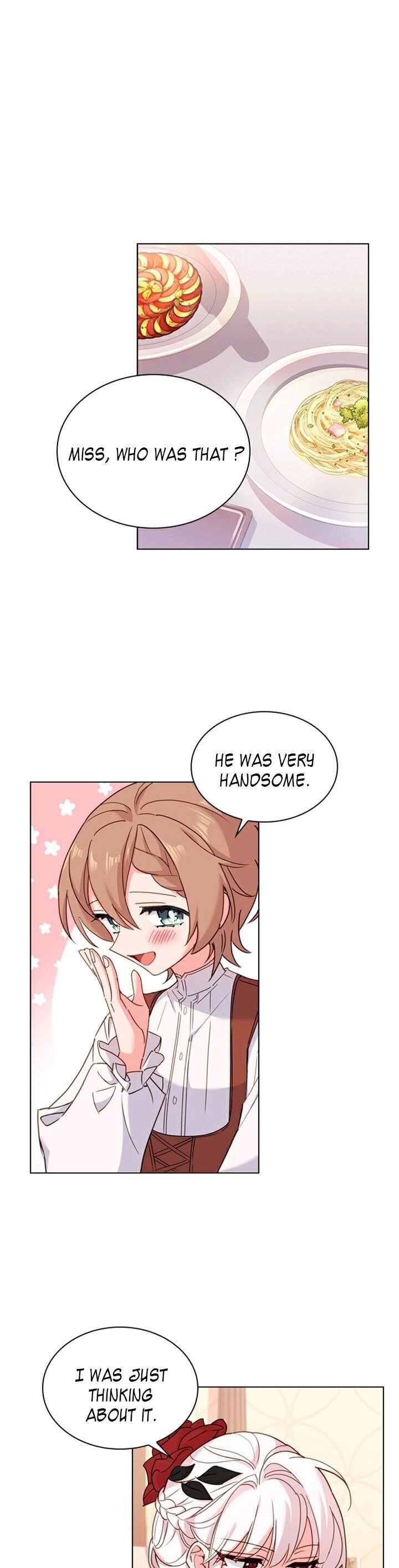 The Lady Wants to Rest - Chapter 14 Page 19