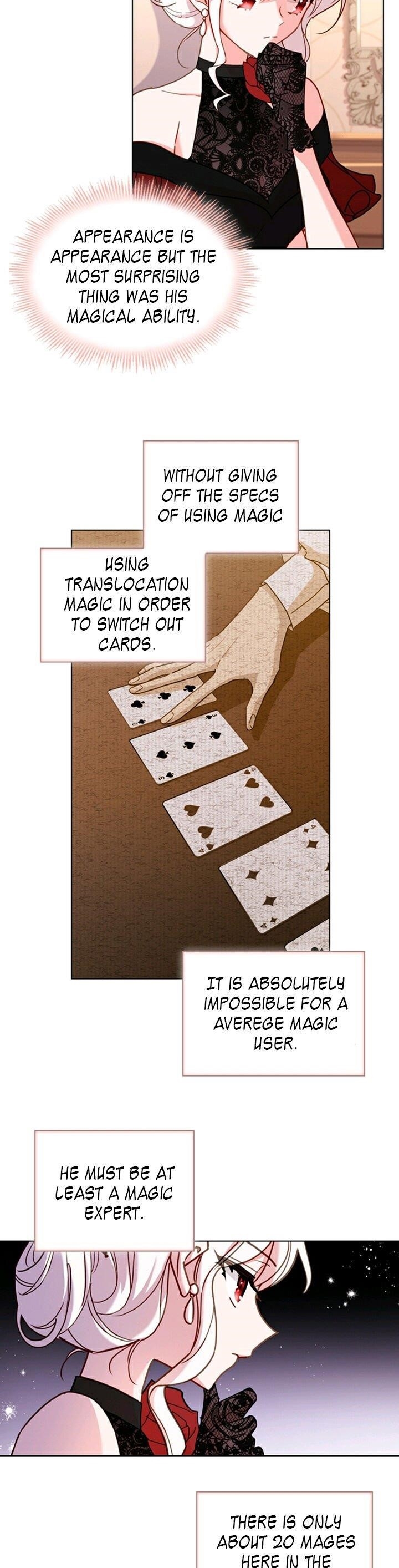 The Lady Wants to Rest - Chapter 14 Page 20