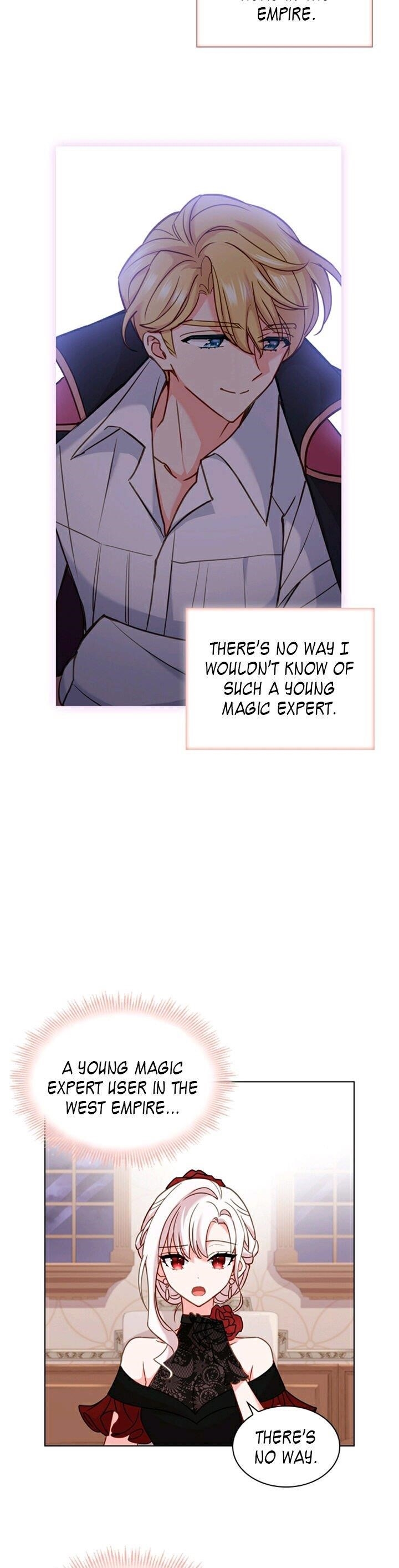 The Lady Wants to Rest - Chapter 14 Page 21