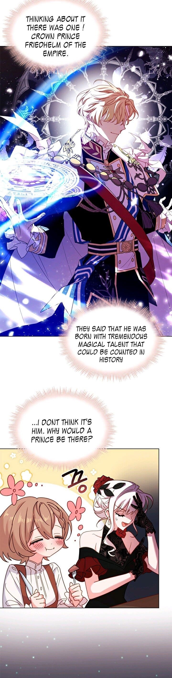 The Lady Wants to Rest - Chapter 14 Page 22