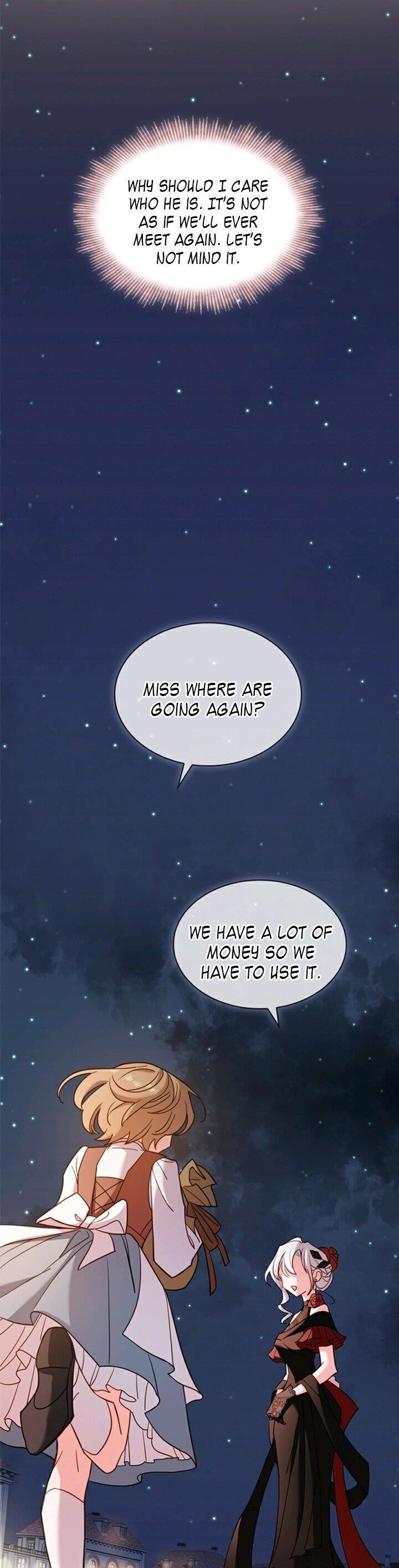 The Lady Wants to Rest - Chapter 14 Page 23