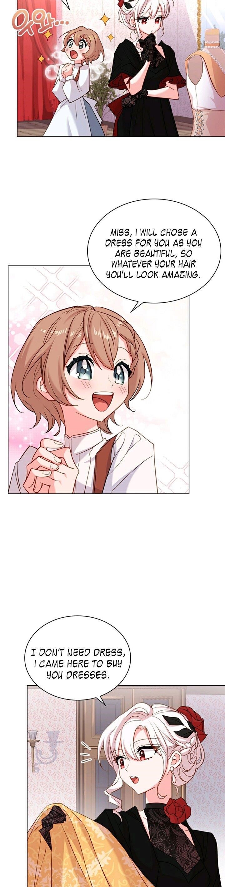 The Lady Wants to Rest - Chapter 14 Page 25