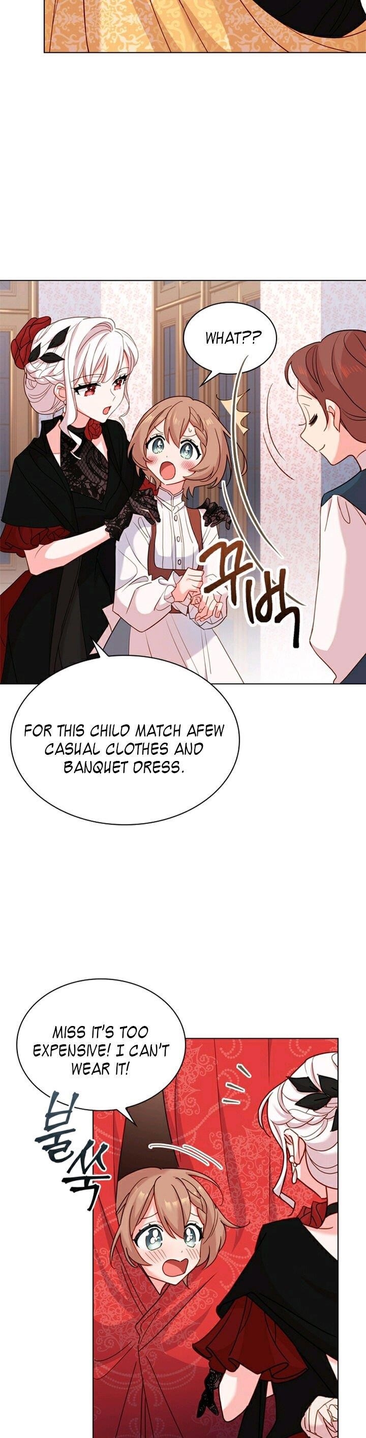 The Lady Wants to Rest - Chapter 14 Page 26