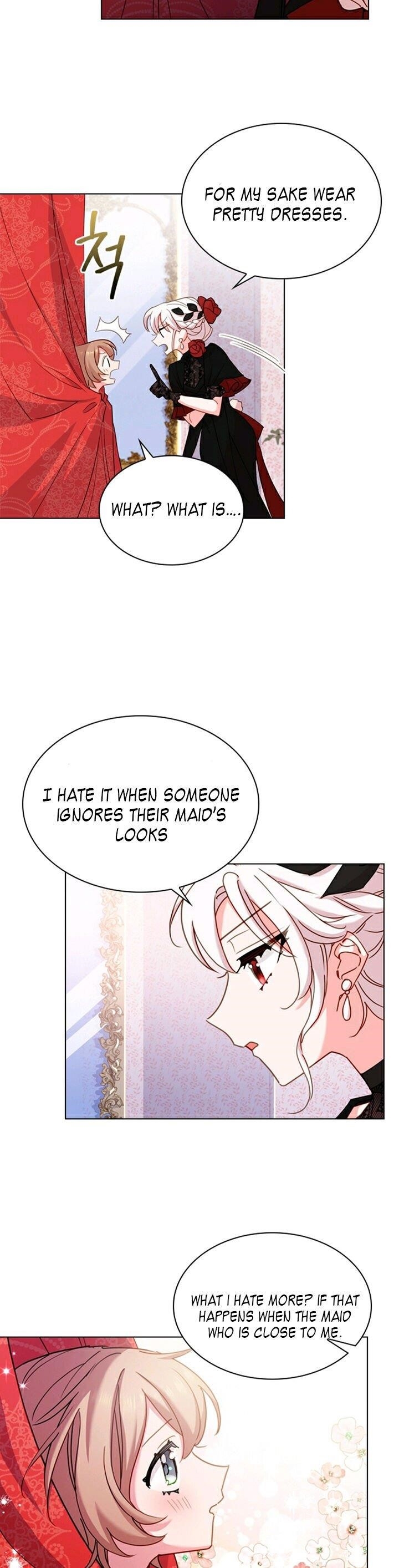 The Lady Wants to Rest - Chapter 14 Page 27