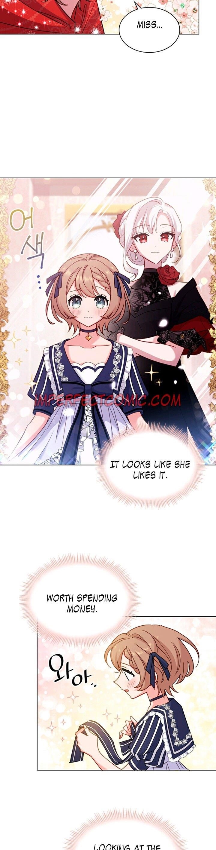 The Lady Wants to Rest - Chapter 14 Page 28