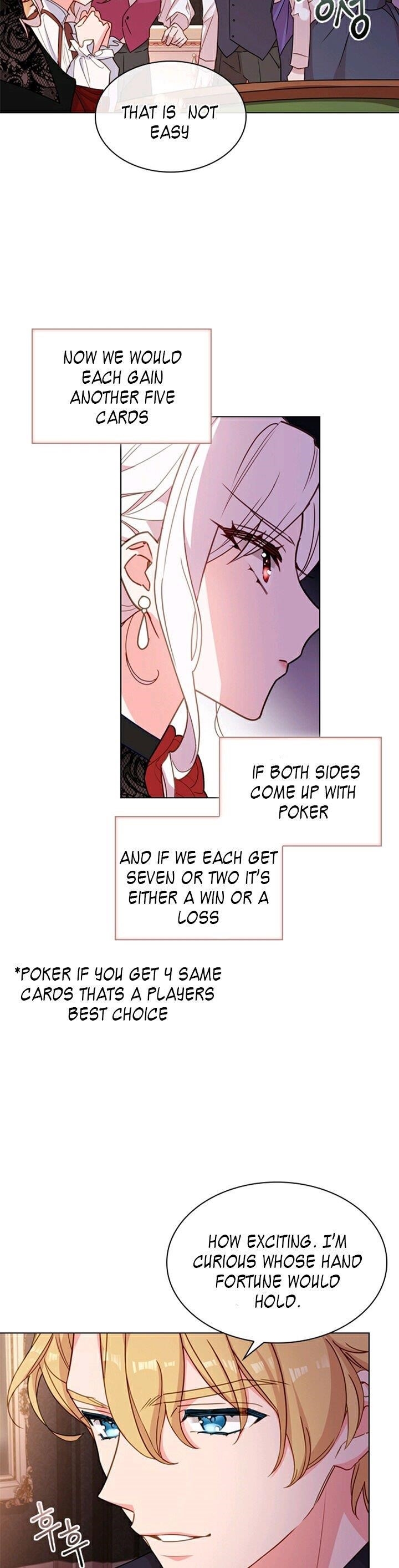 The Lady Wants to Rest - Chapter 14 Page 4