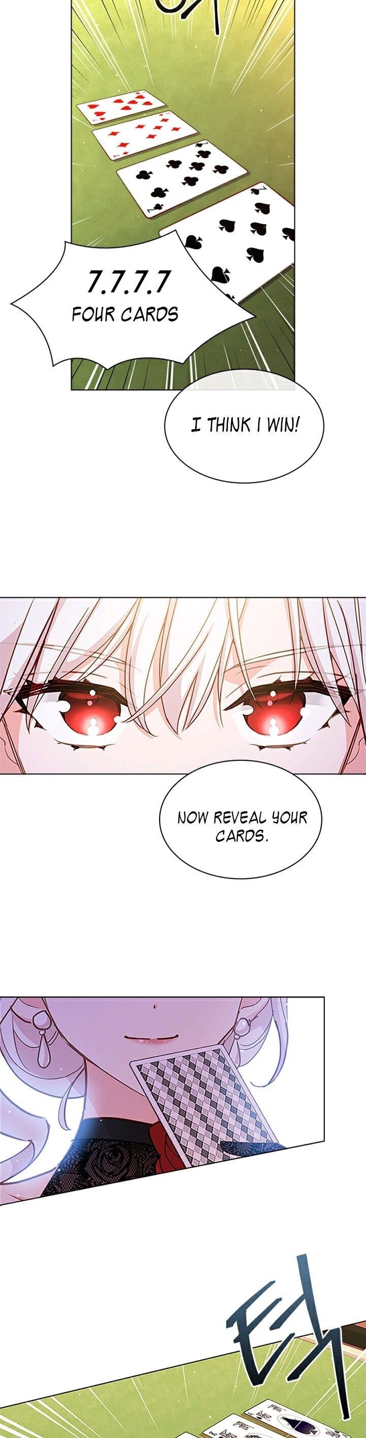 The Lady Wants to Rest - Chapter 14 Page 8