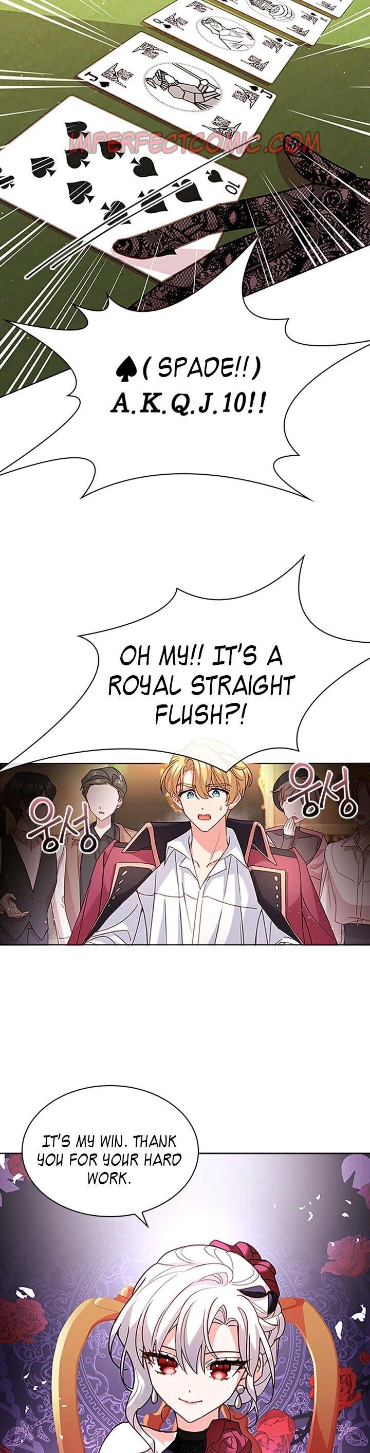 The Lady Wants to Rest - Chapter 14 Page 9