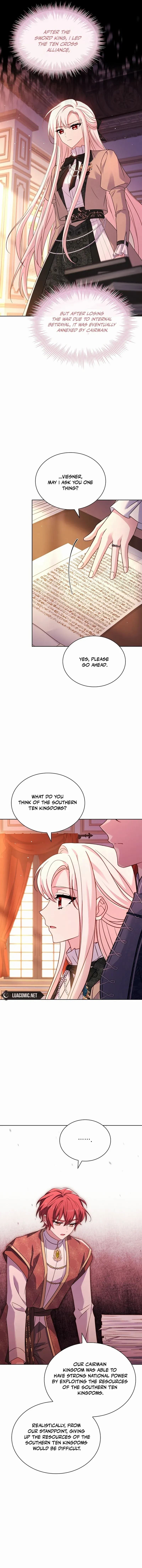 The Lady Wants to Rest - Chapter 140 Page 10