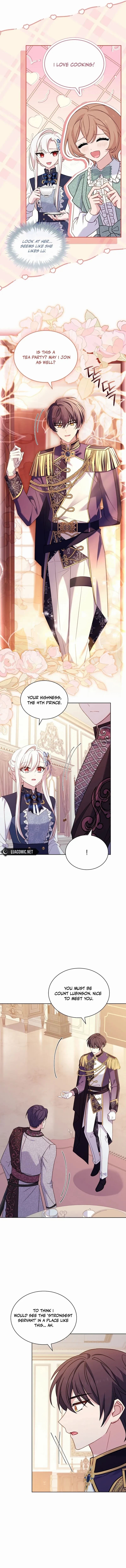 The Lady Wants to Rest - Chapter 140 Page 3