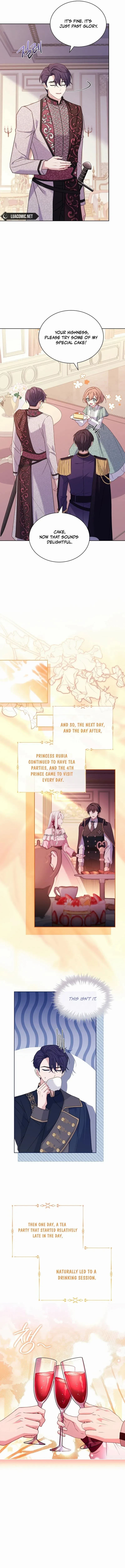 The Lady Wants to Rest - Chapter 140 Page 4