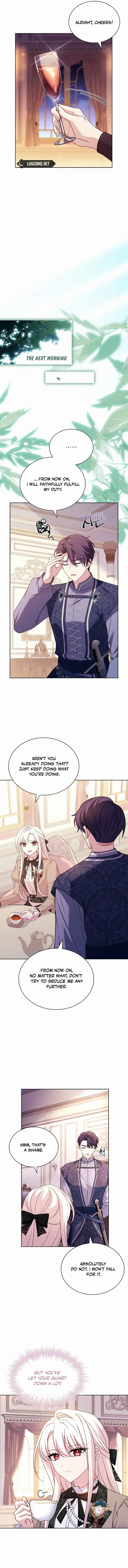 The Lady Wants to Rest - Chapter 140 Page 6